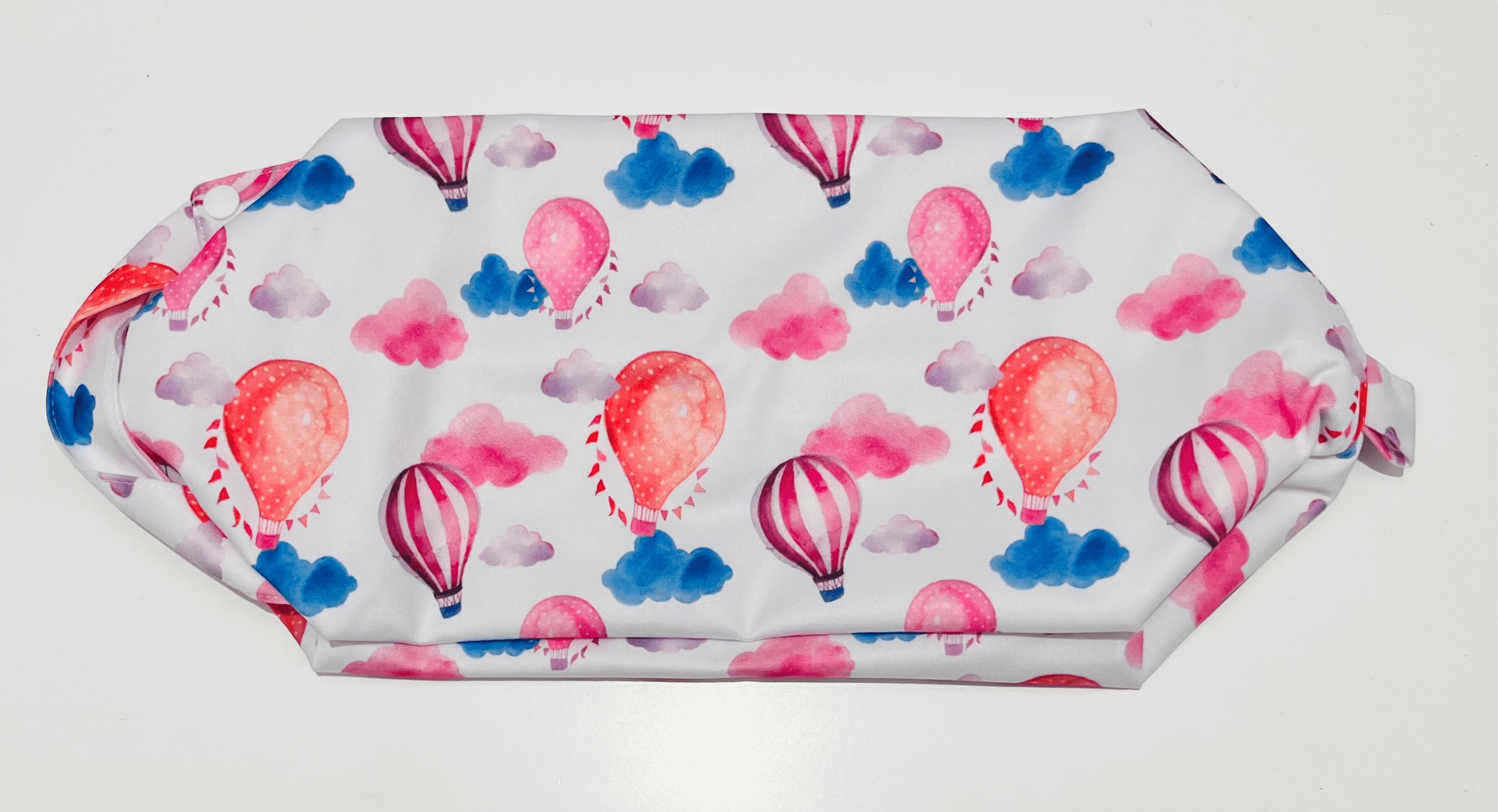 Hot Air Balloons Nappy Wet Bag POD - Image 9