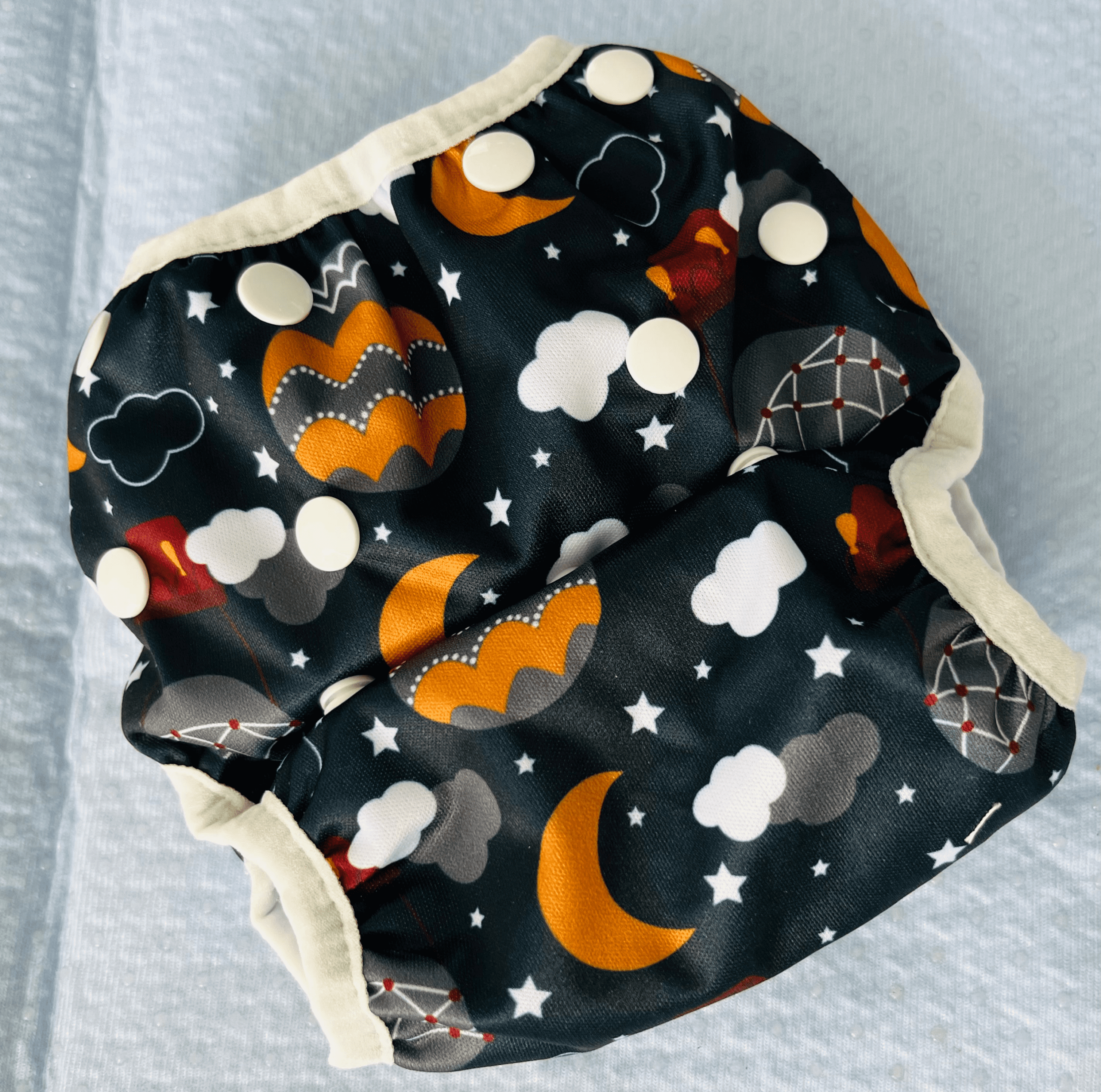 Balloons 🎈 Reusable Swim Nappy