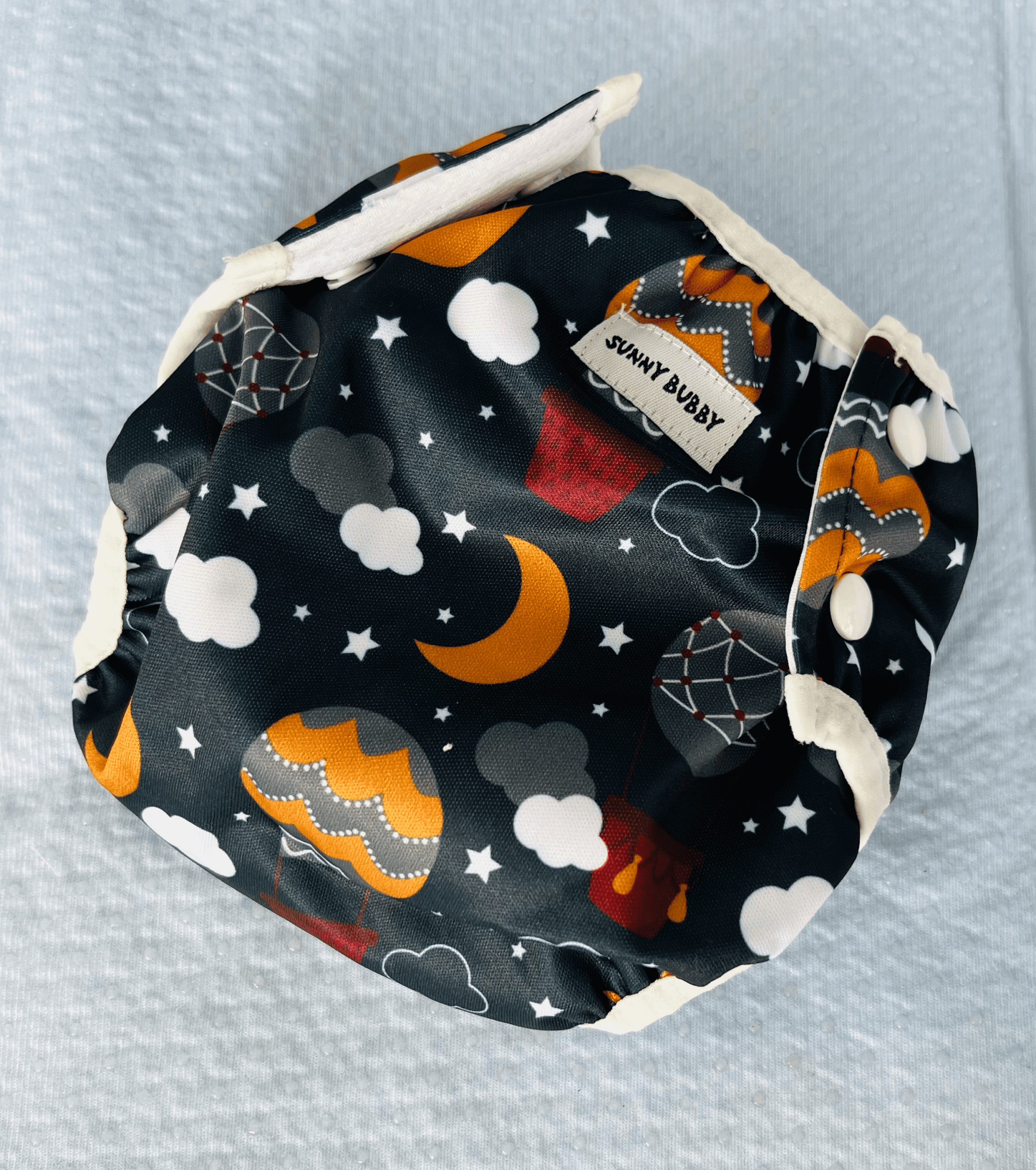 Balloons 🎈 Reusable Swim Nappy - Image 3