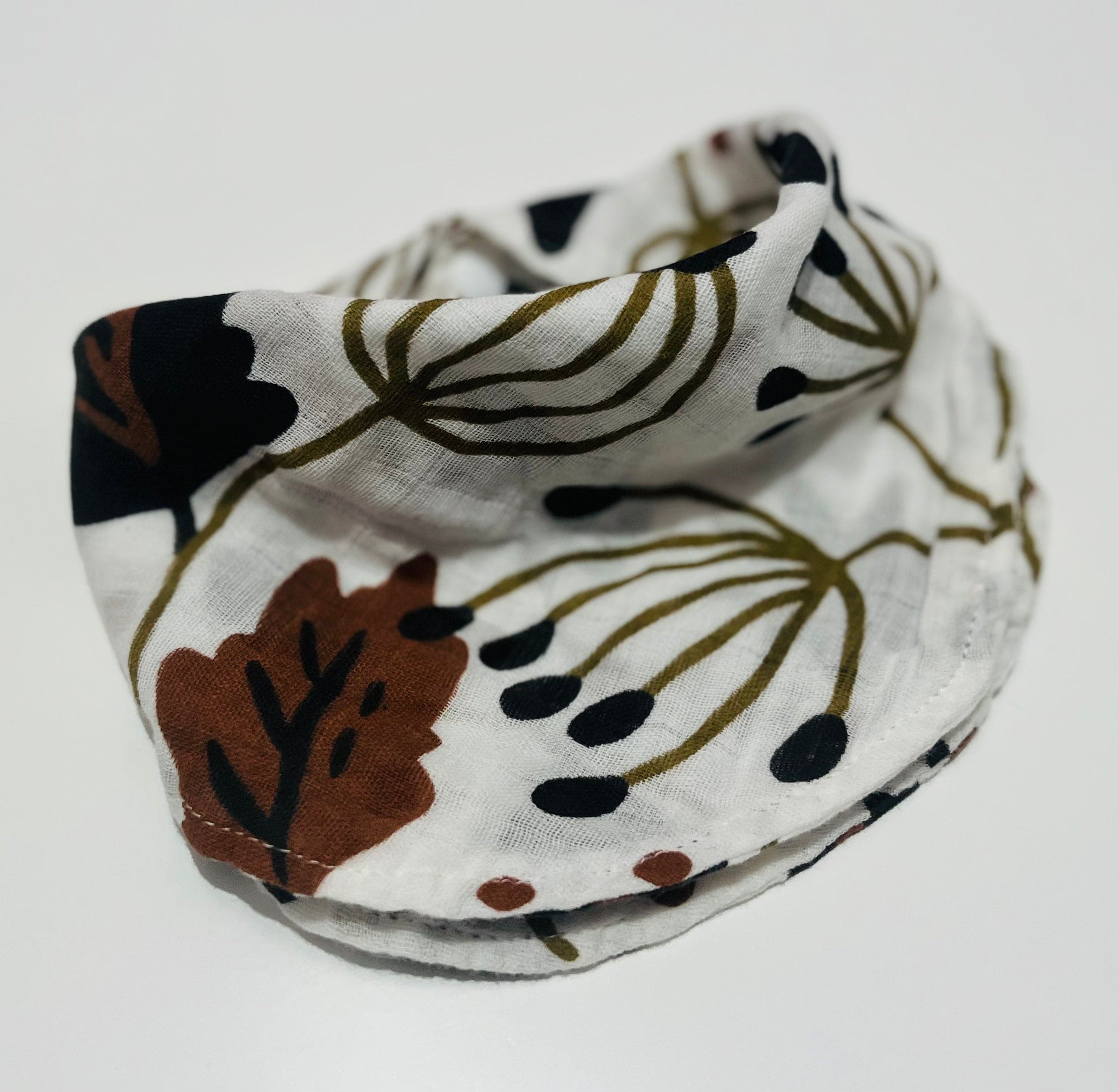 Autumn Dreams Bandana Bib/Neck Sun Cover - Image 3