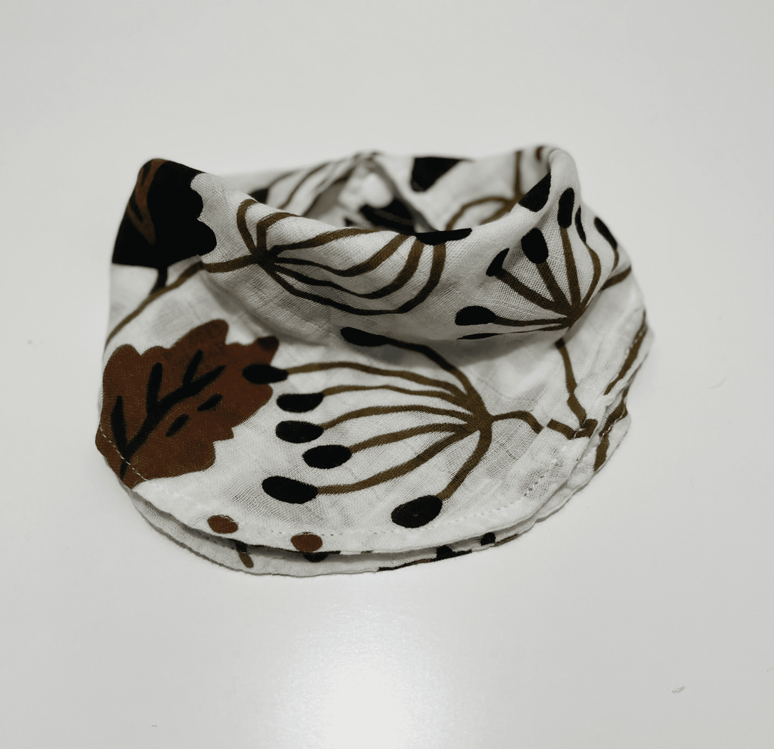 Autumn Dreams Bandana Bib/Neck Sun Cover - Image 4