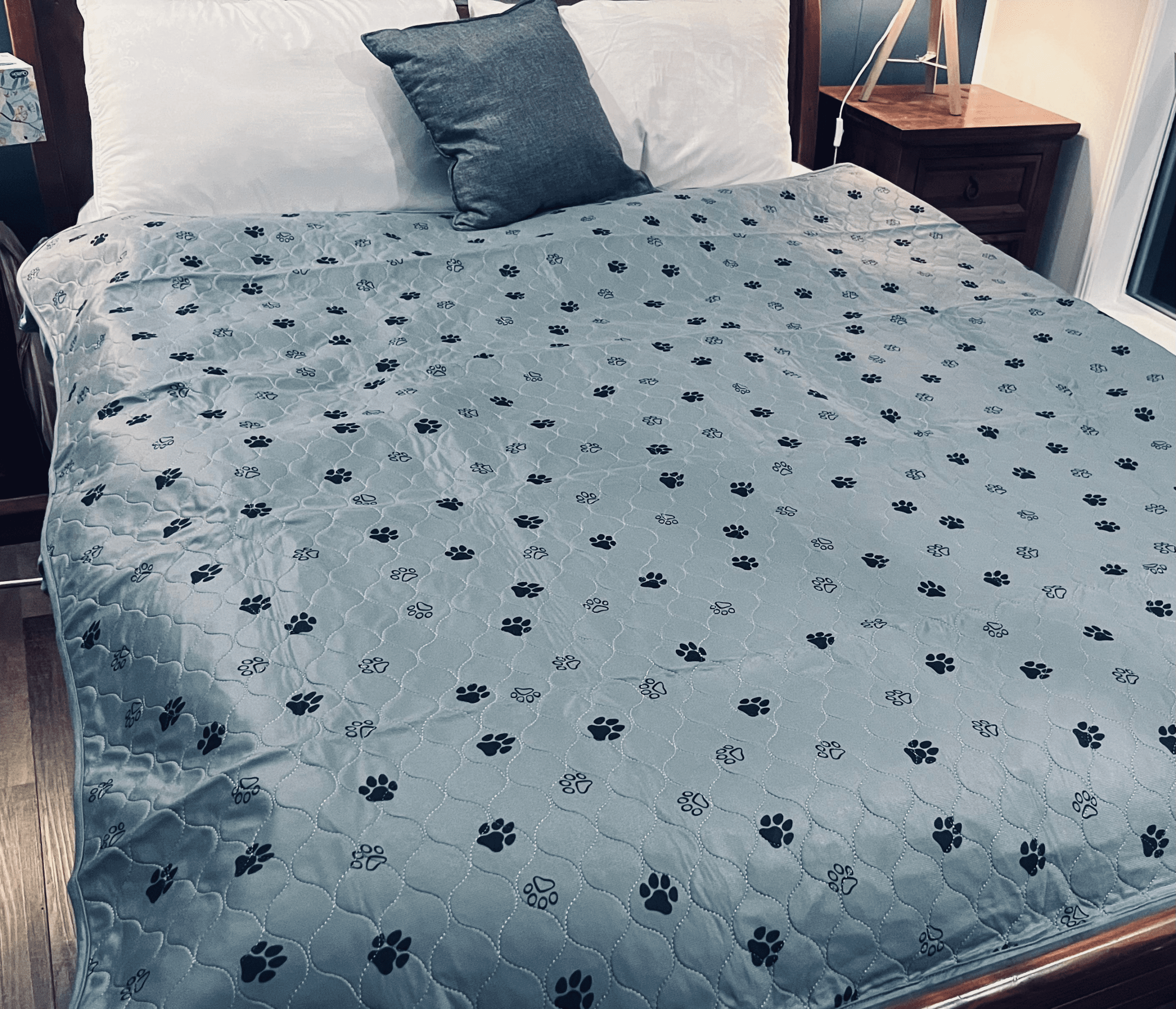 Sunny Puppy Extra Large Reusable Dog Mats - Image 11