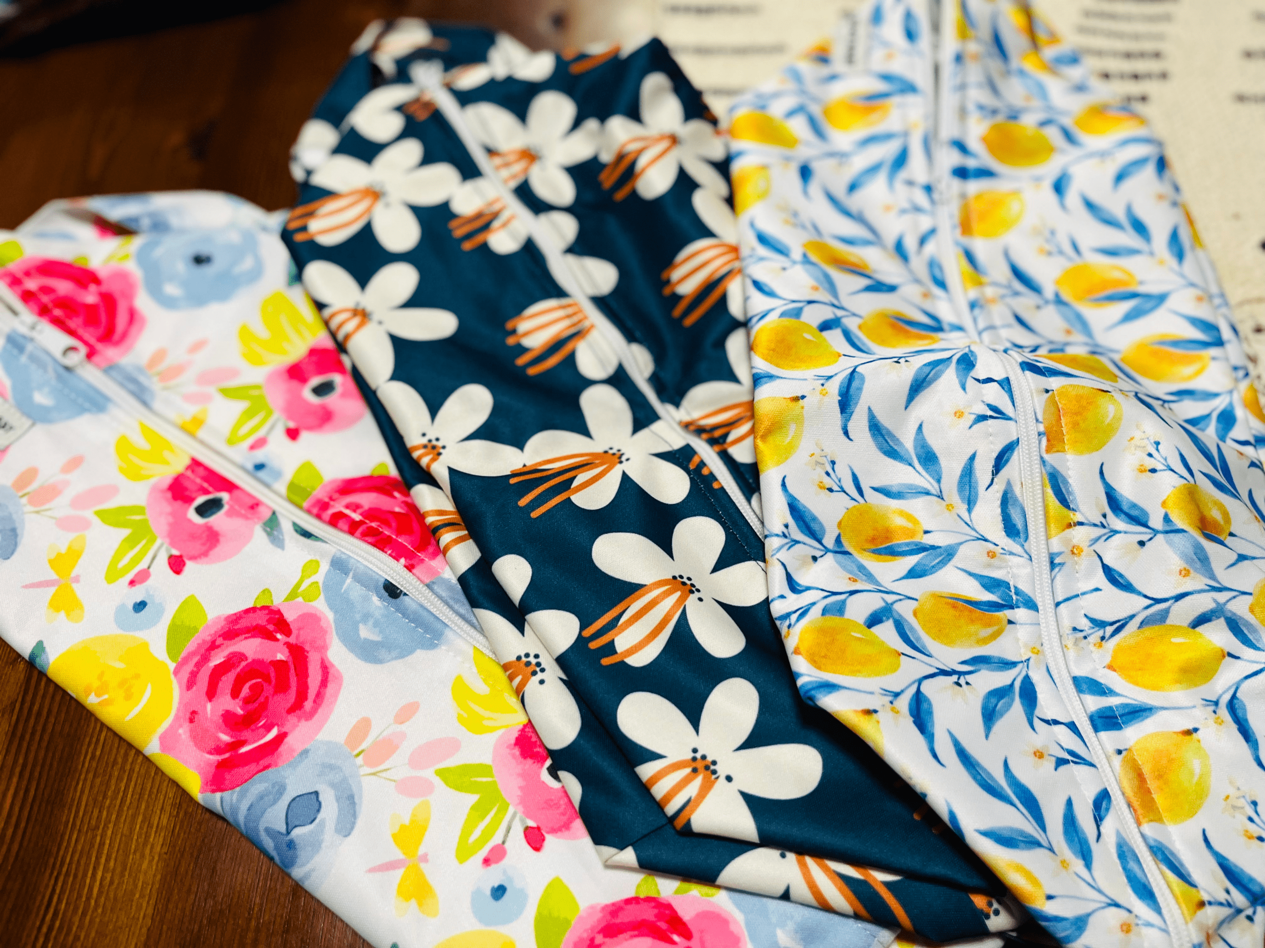 The Clouds Nappy Wet Bag POD - Image 5