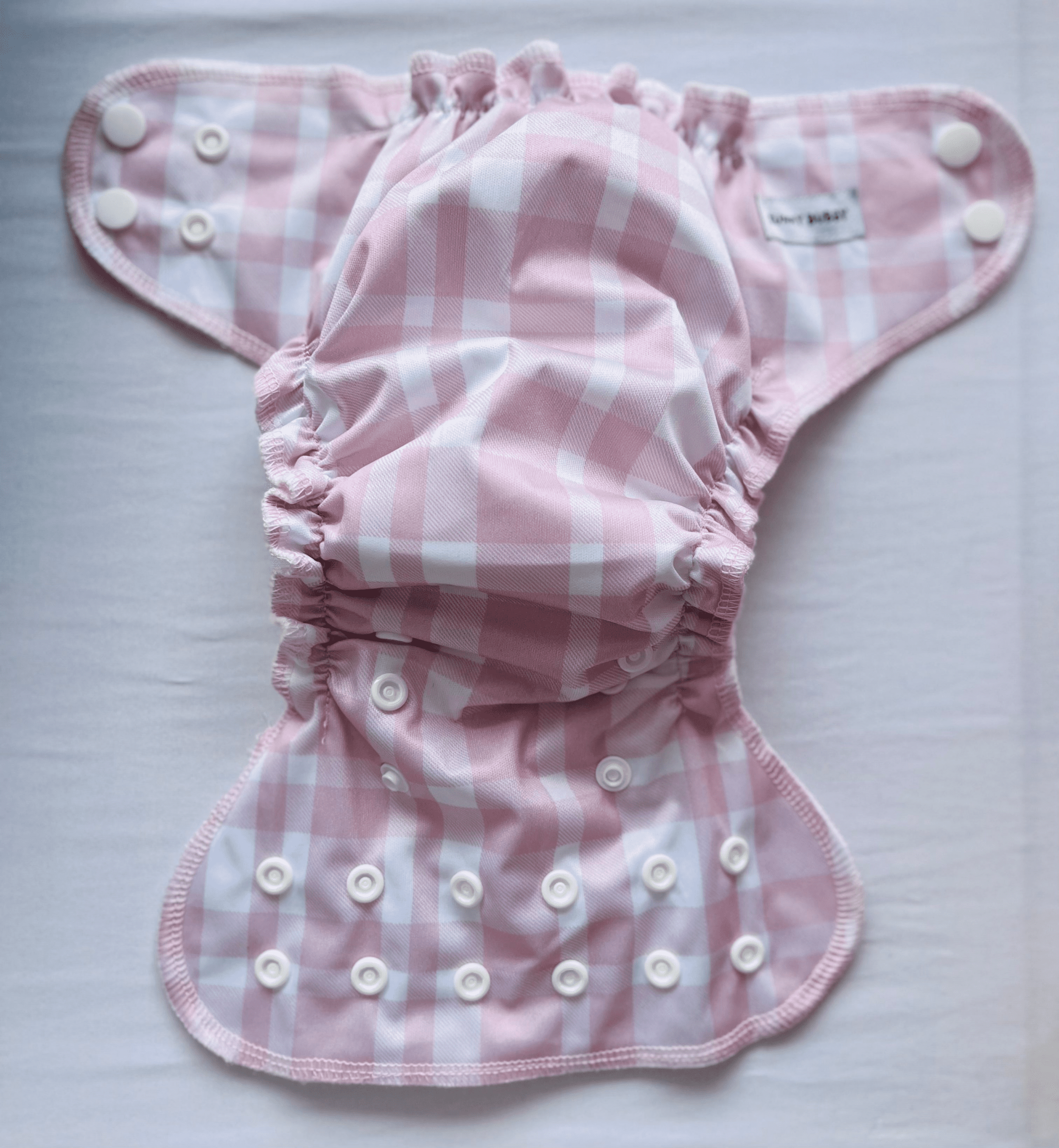 Sunrise Bamboo Cotton Newborn All in One MCN - Image 5