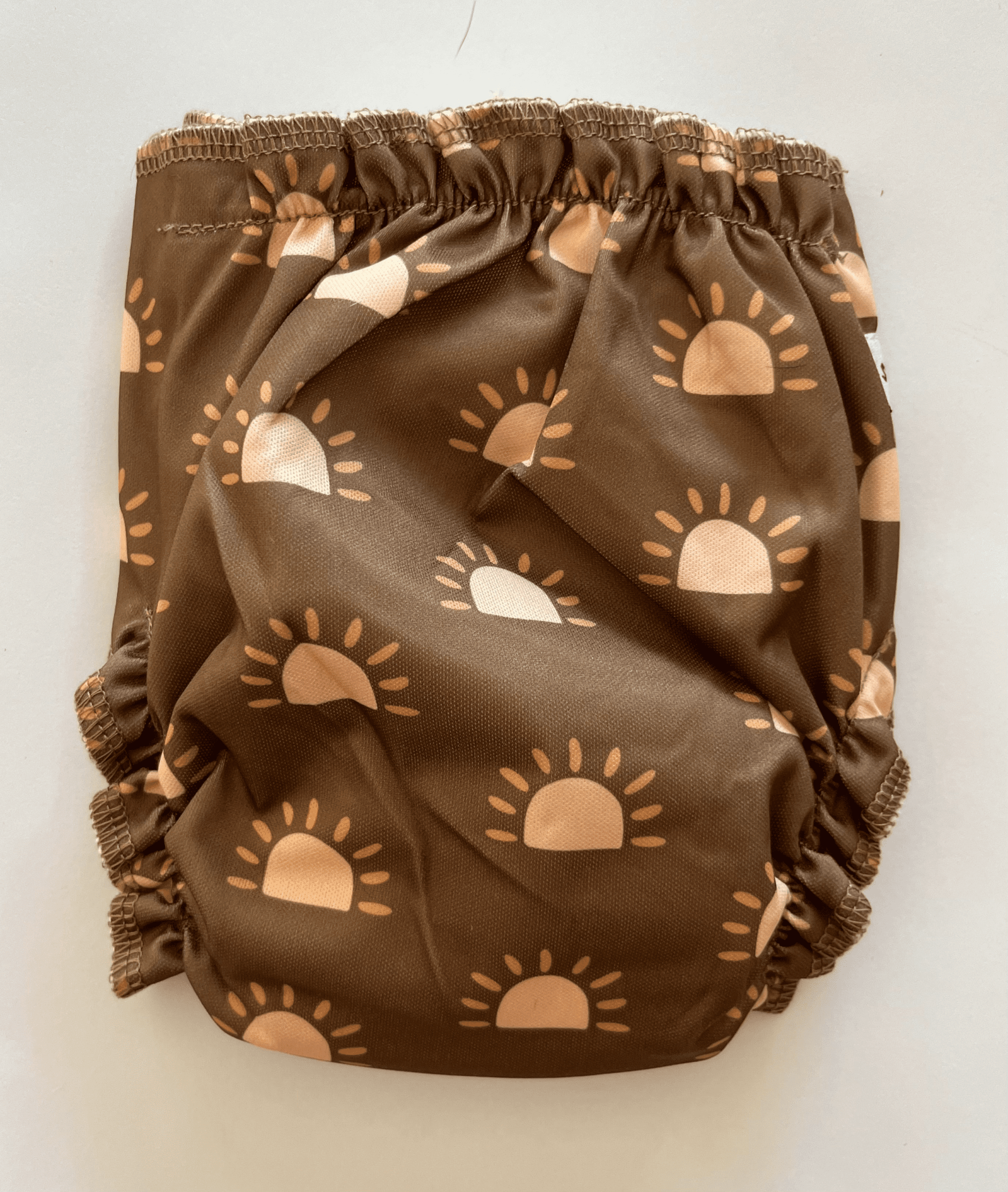 Sunrise Bamboo Cotton Newborn All in One MCN - Image 3