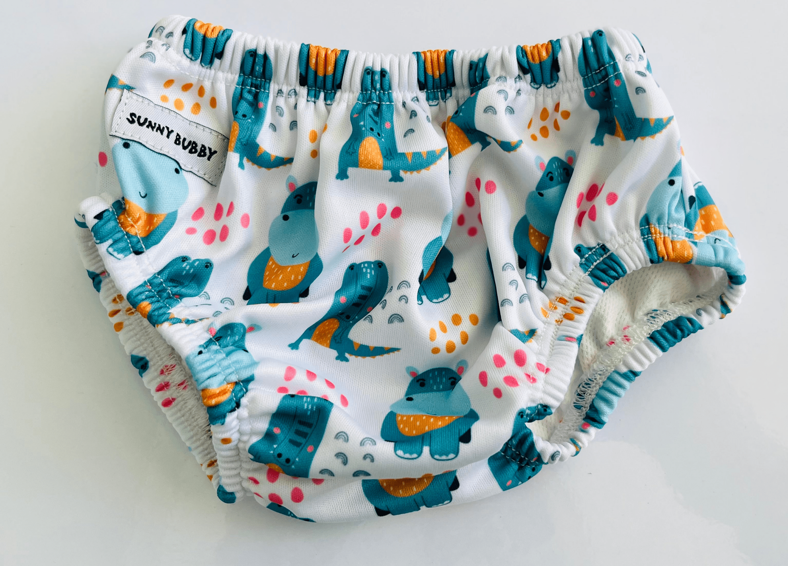 The Hippos Reusable Swim Nappy