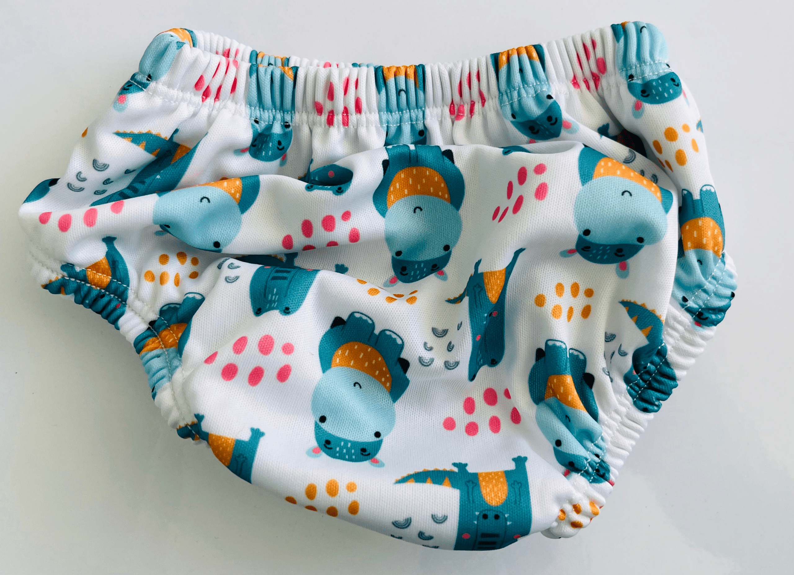 The Hippos Reusable Swim Nappy - Image 3