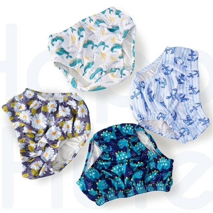 Heads Reusable Swim Nappy - Image 6