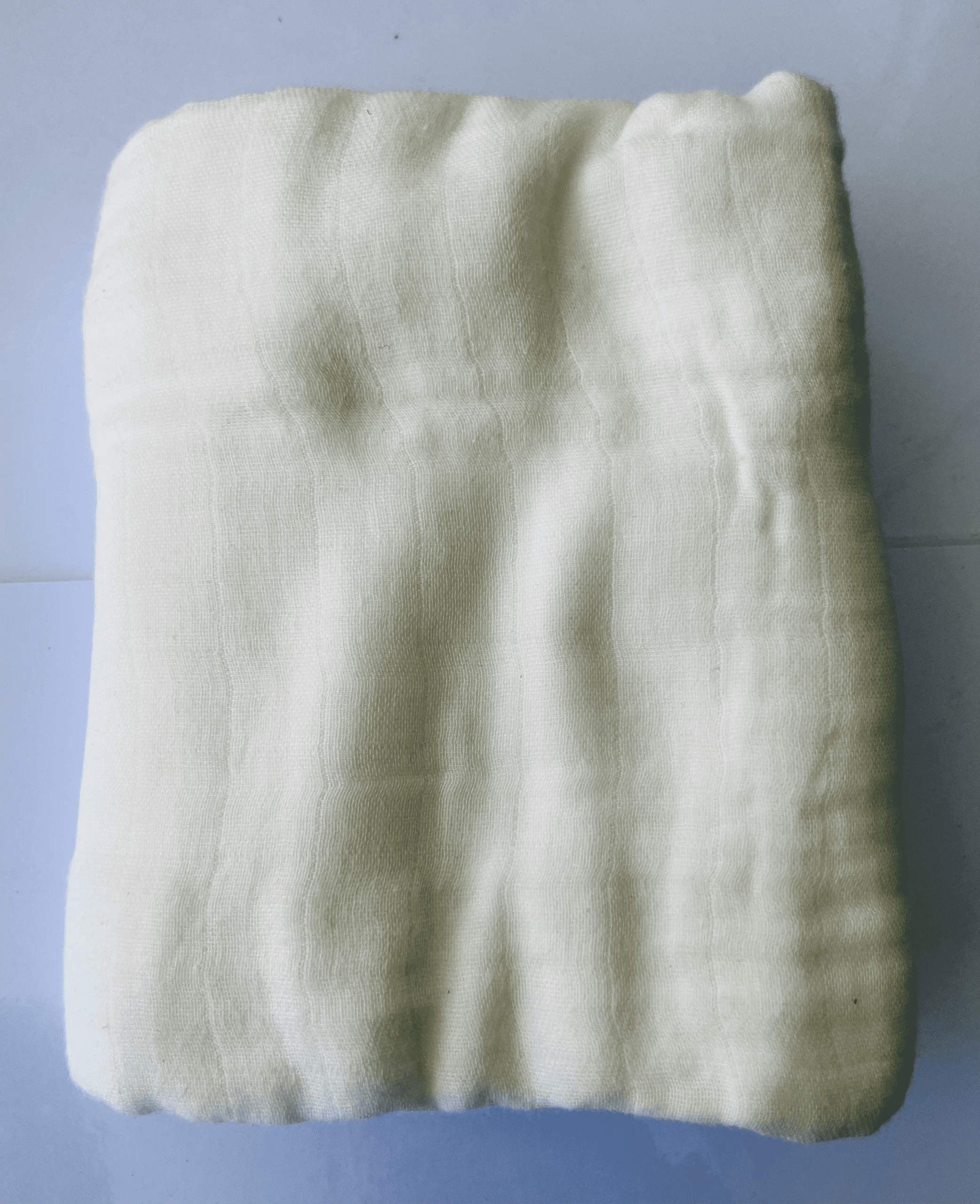 Milk 100% Muslin Cotton Swaddle - Image 3
