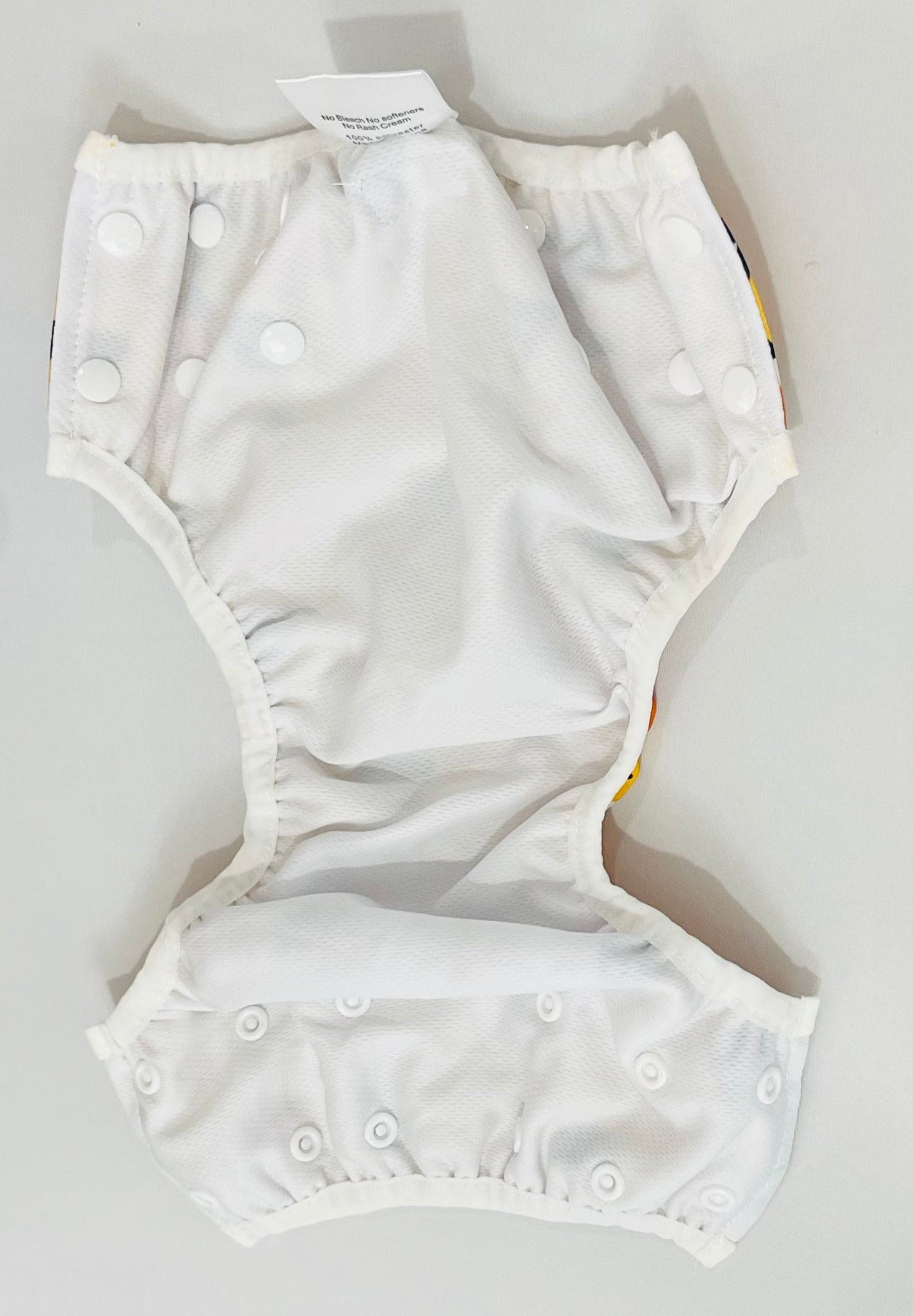 Leopards Reusable Swim Nappy - Image 4