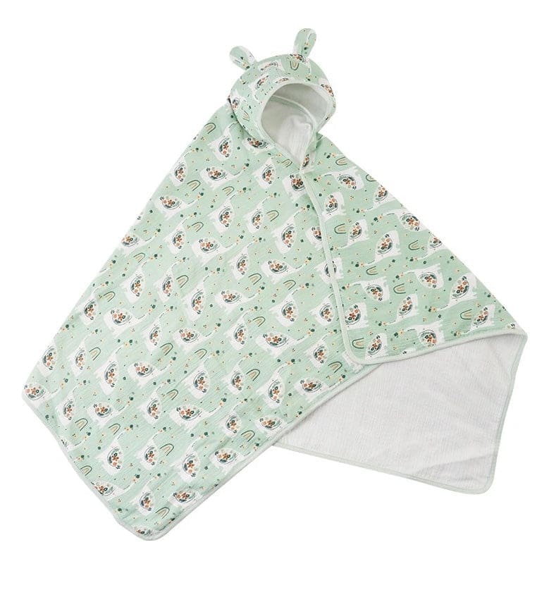 100% Cotton Hooded Swim/Bath/Beach Towels - Image 6