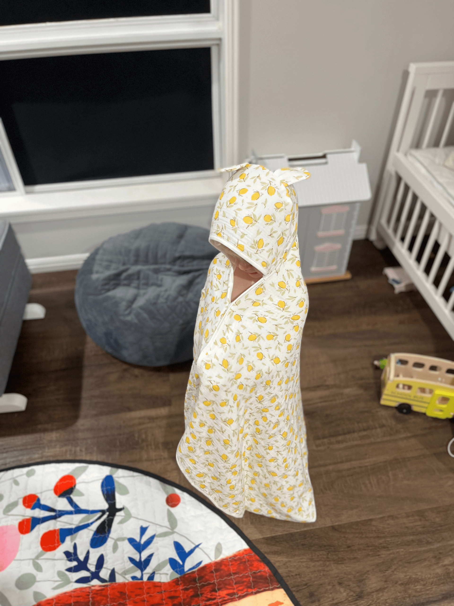 100% Cotton Hooded Swim/Bath/Beach Towels - Image 16