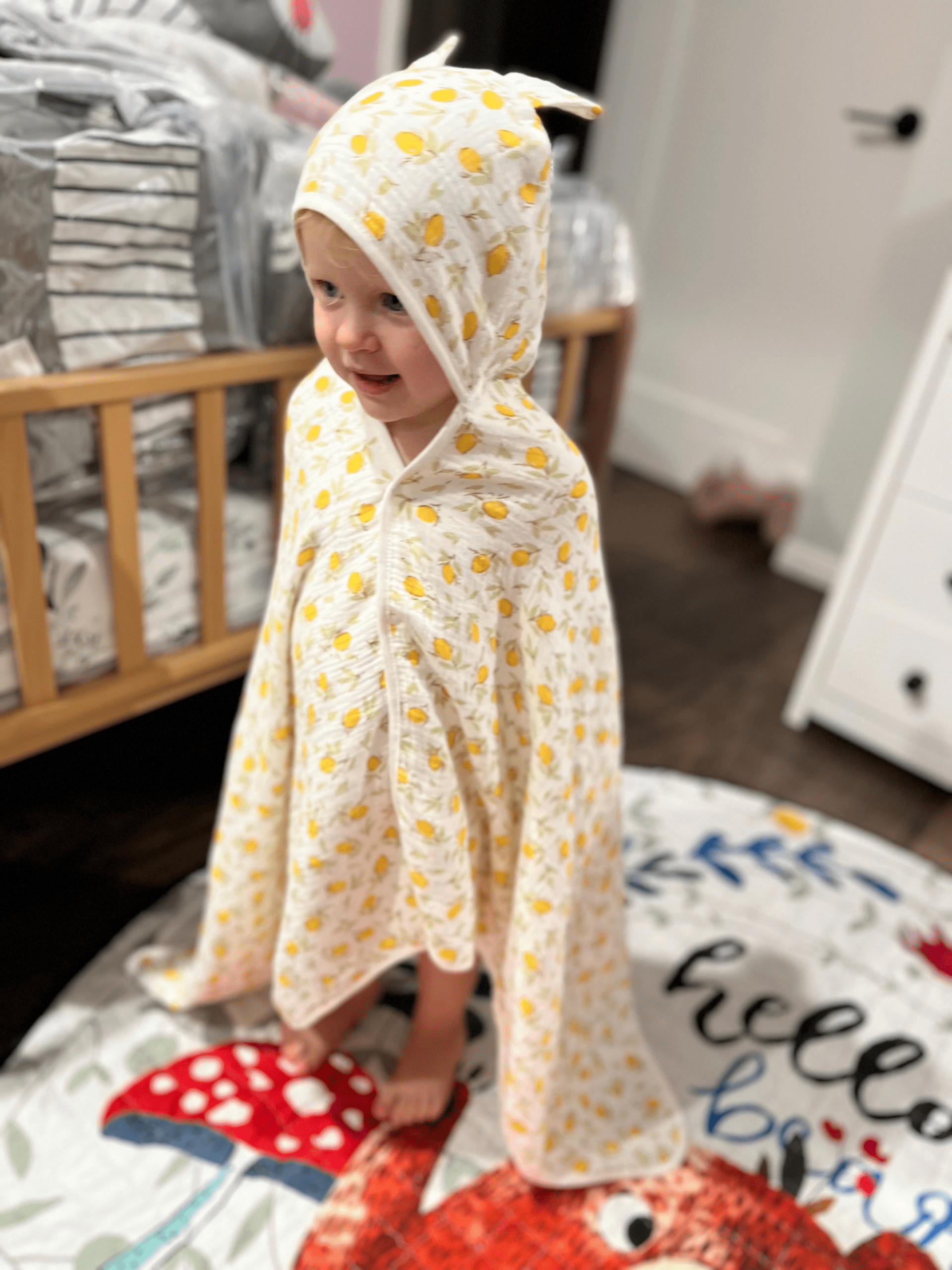 100% Cotton Hooded Swim/Bath/Beach Towels - Image 22