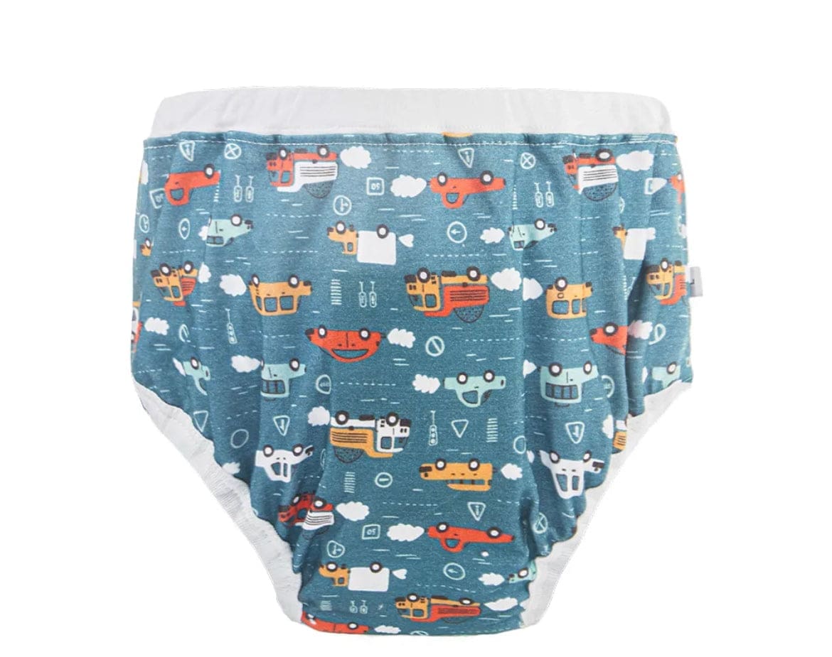 Medium Cotton Training Pants (6-12kg) - Image 11