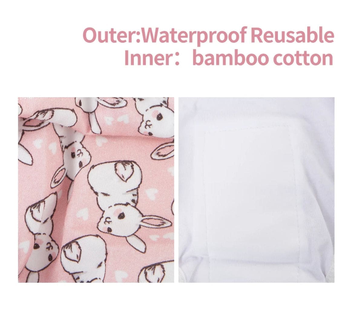 Large Cotton Training Pants (12-18kg) - Image 12