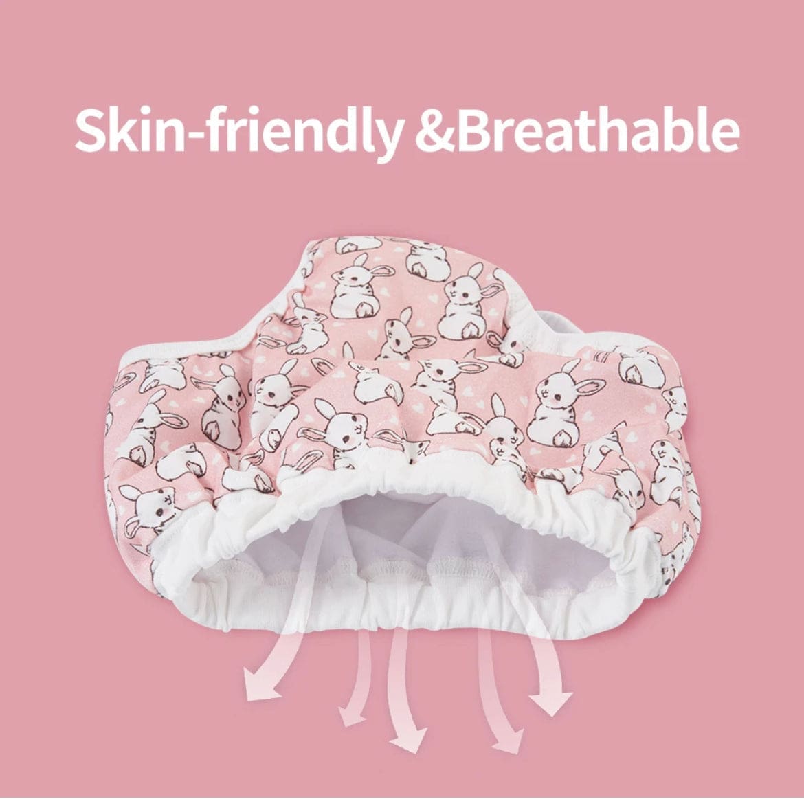 Extra Large Cotton Training Pants (18-24kg) - Image 13