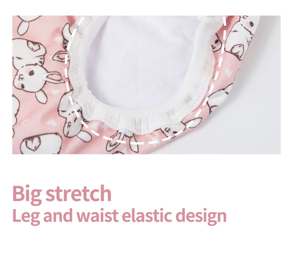 Extra Large Cotton Training Pants (18-24kg) - Image 14