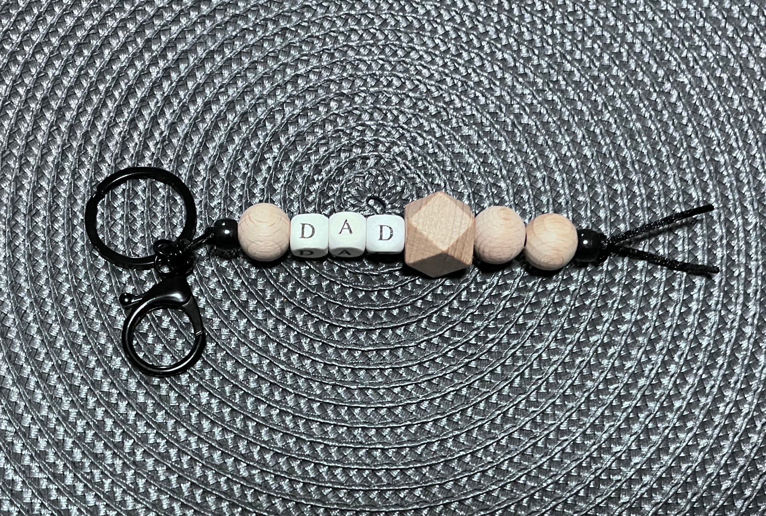 Handmade Personalised Key Chains - Image 3