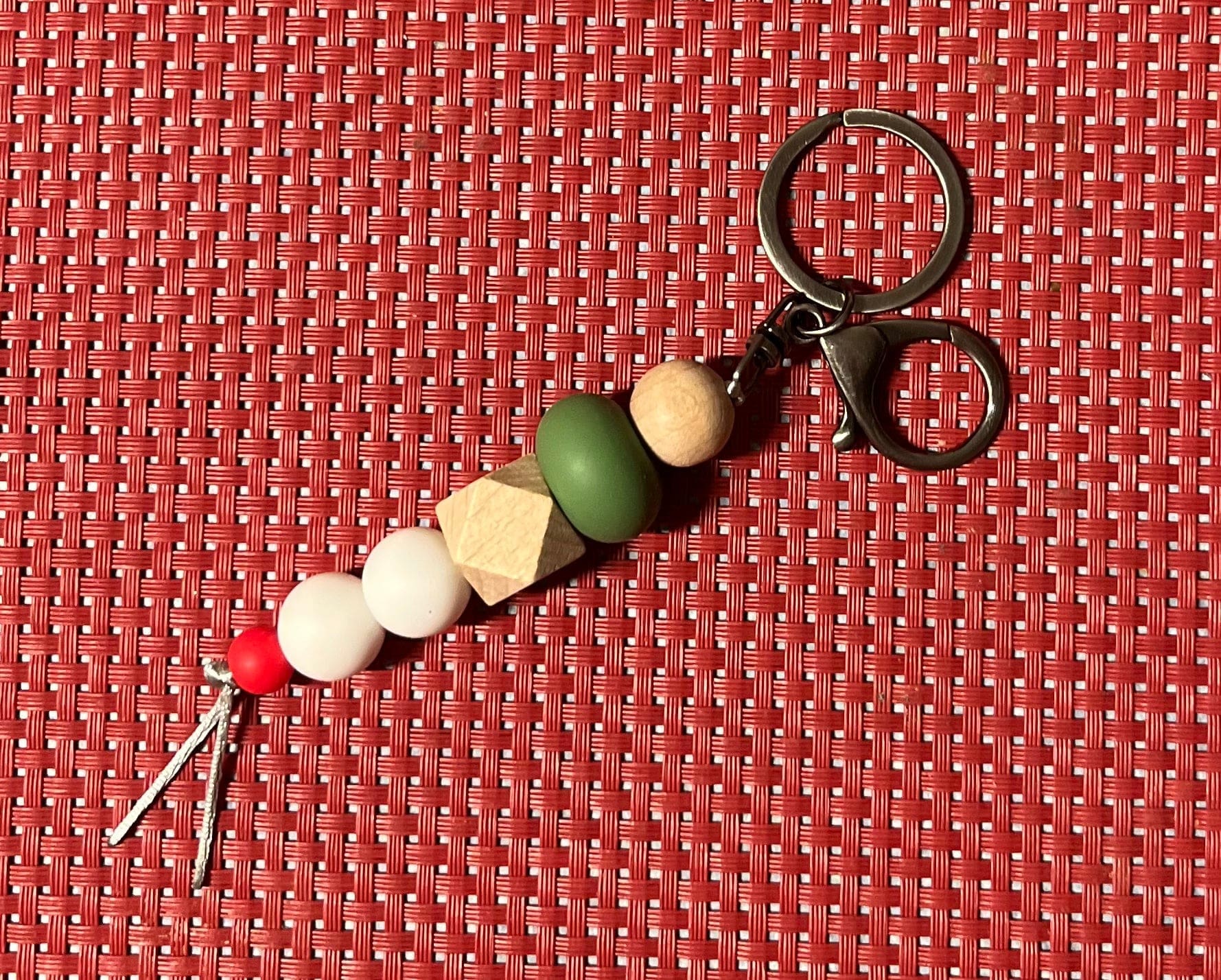 Handmade Personalised Key Chains - Image 8