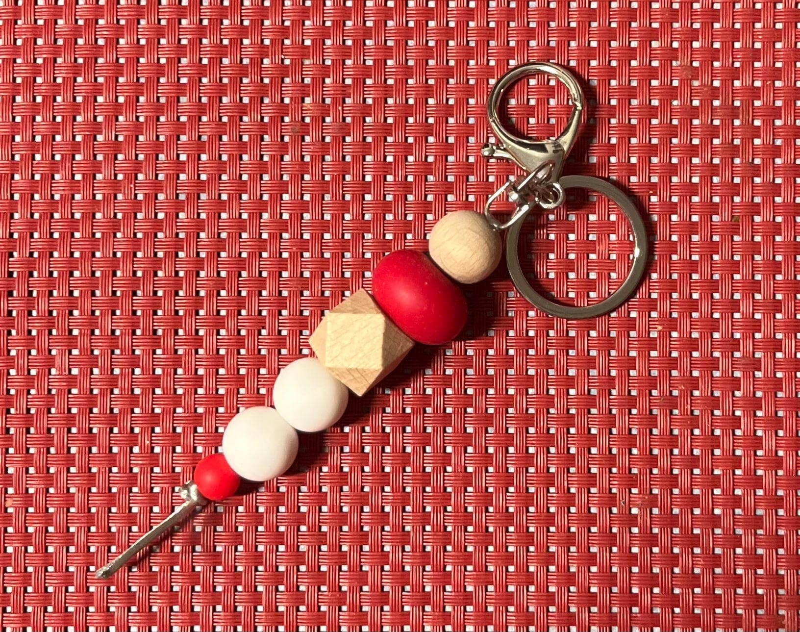 Handmade Personalised Key Chains - Image 7