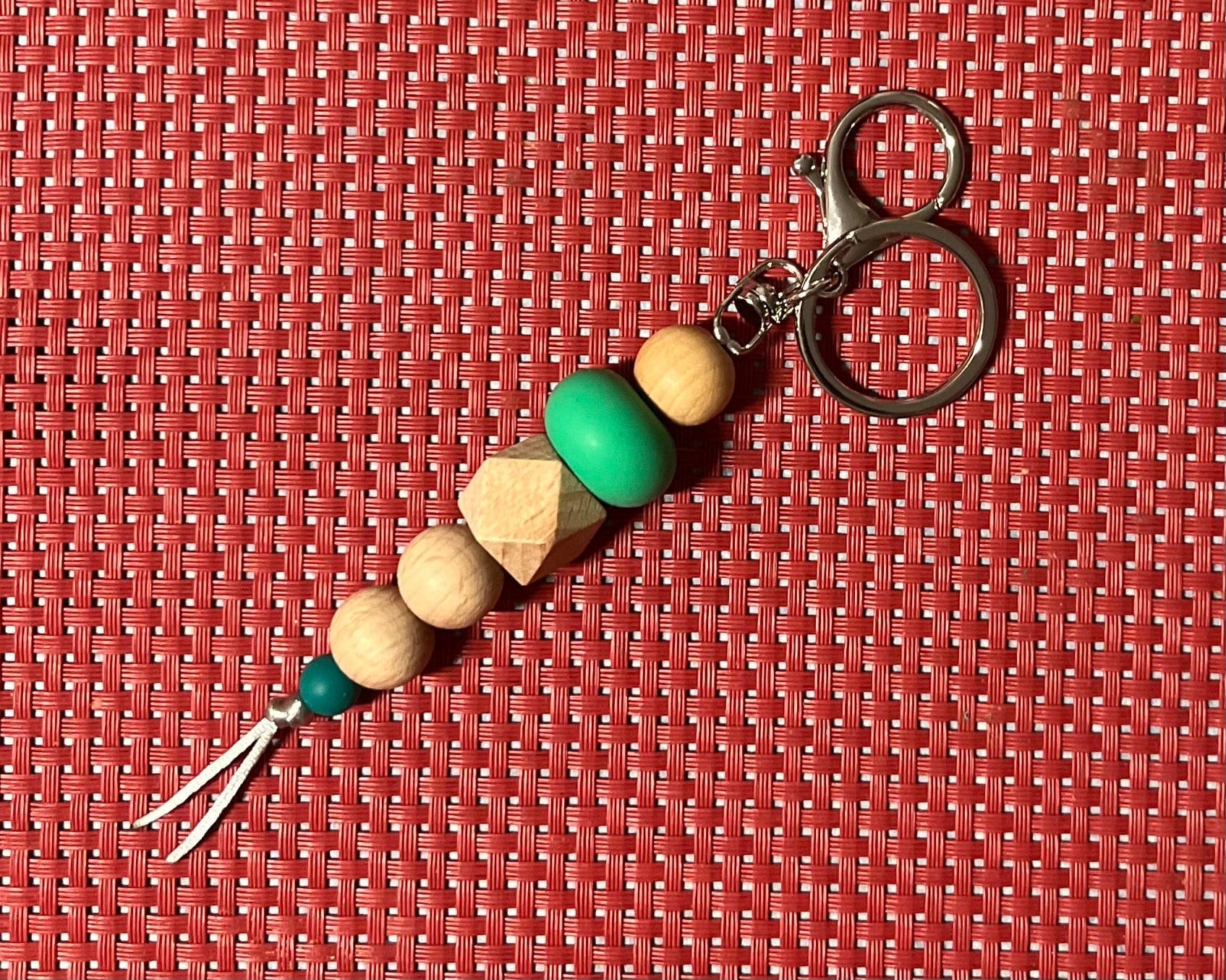 Handmade Personalised Key Chains - Image 9