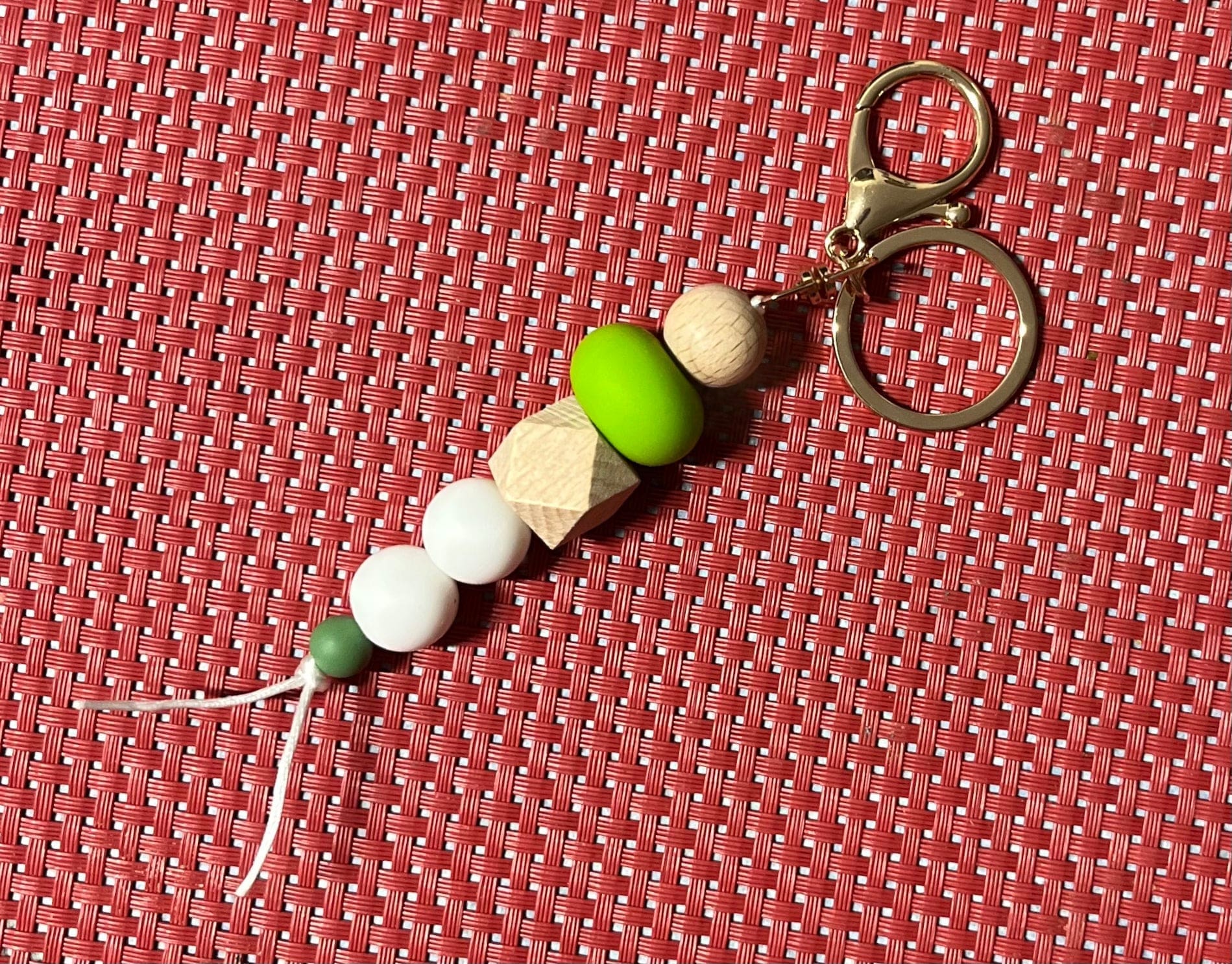 Handmade Personalised Key Chains - Image 6