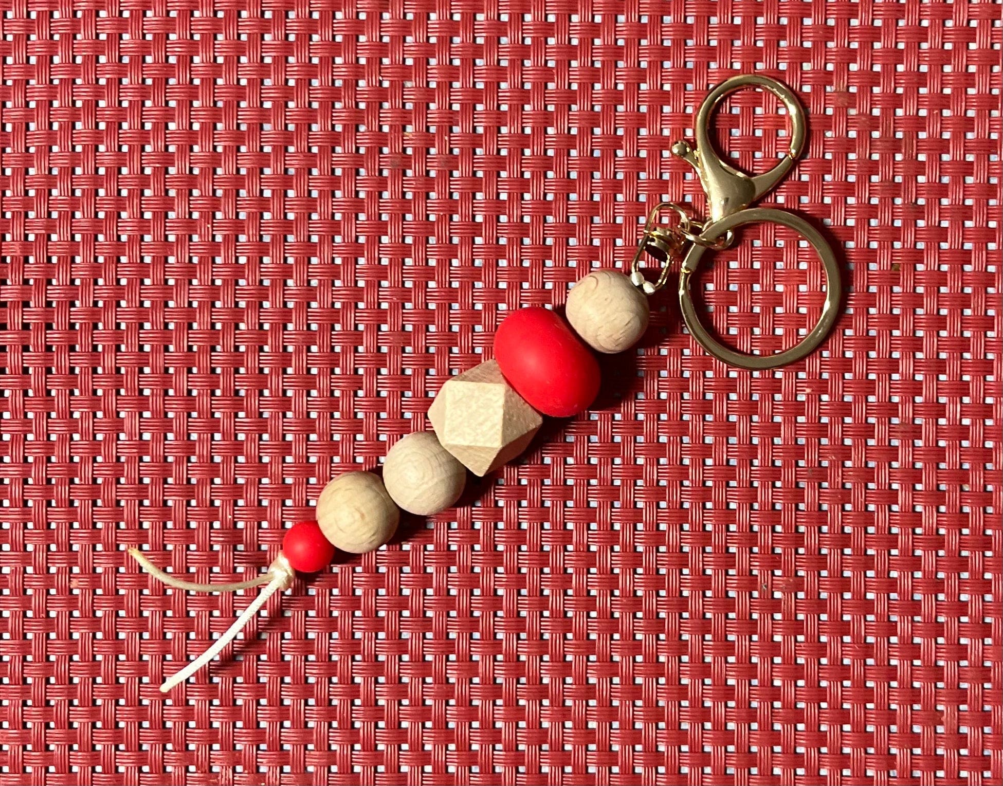 Handmade Personalised Key Chains - Image 5