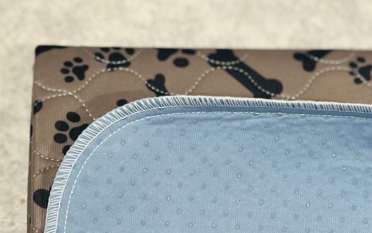 Sunny Puppy 118x118cm Reusable Dog Mats - Image 7