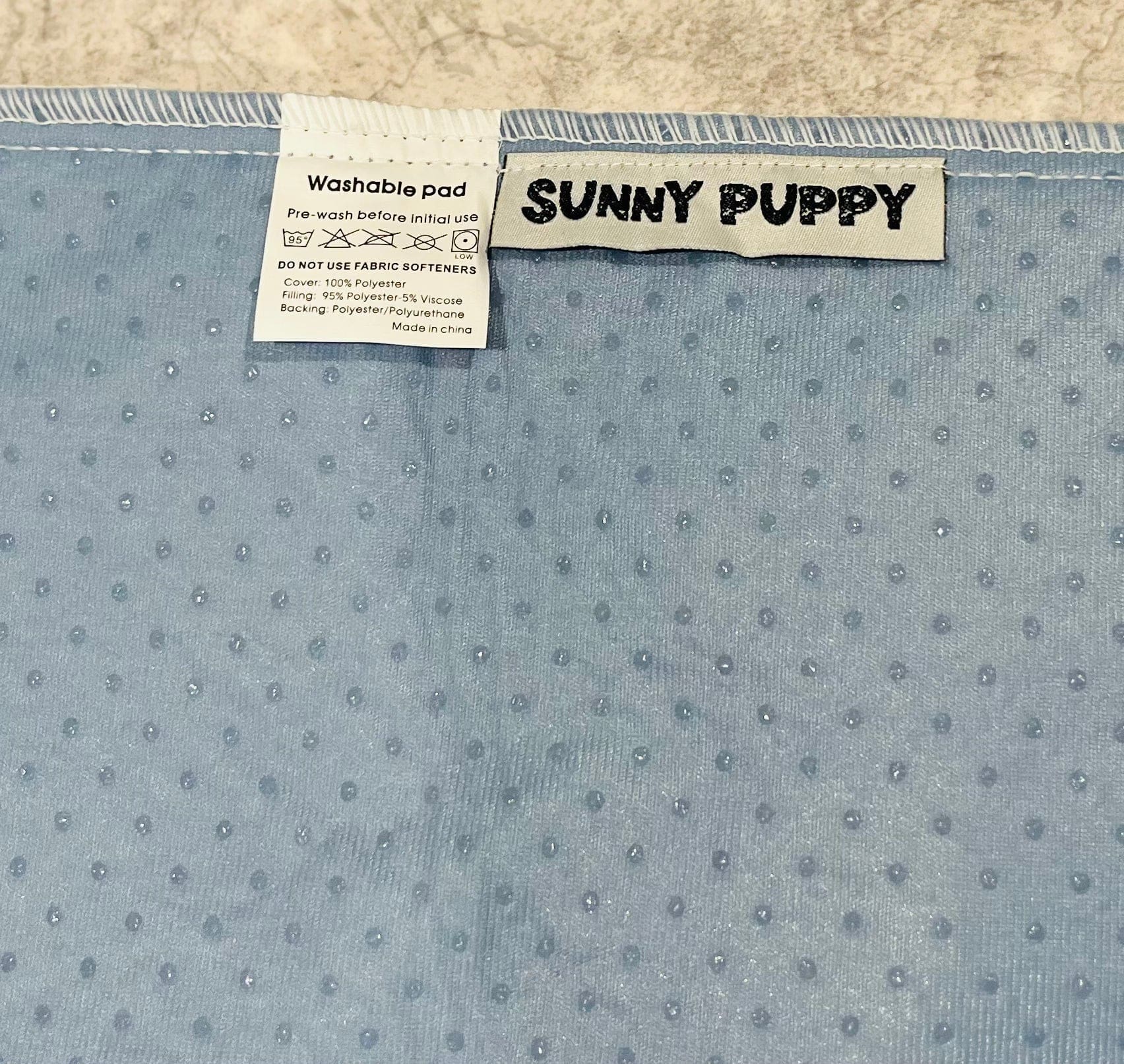 Sunny Puppy 118x118cm Reusable Dog Mats - Image 9
