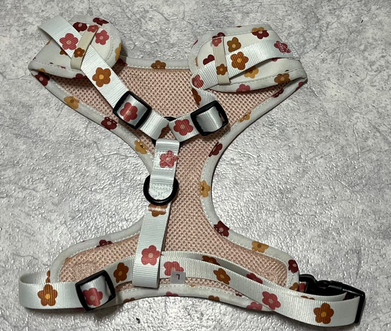 Sunny Puppy Dog Chest Harness - Image 5