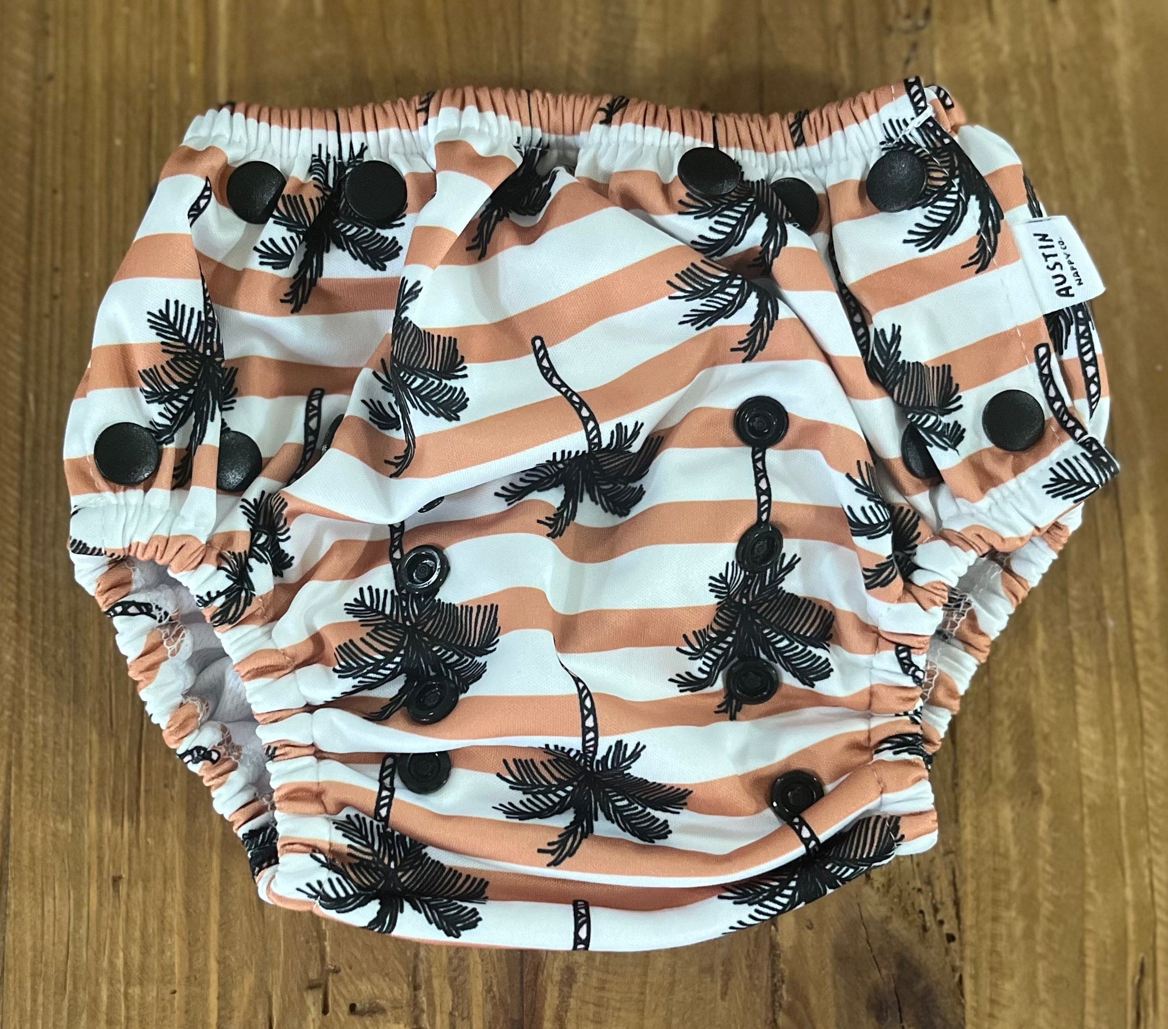 The Palms Reusable Swim Nappy