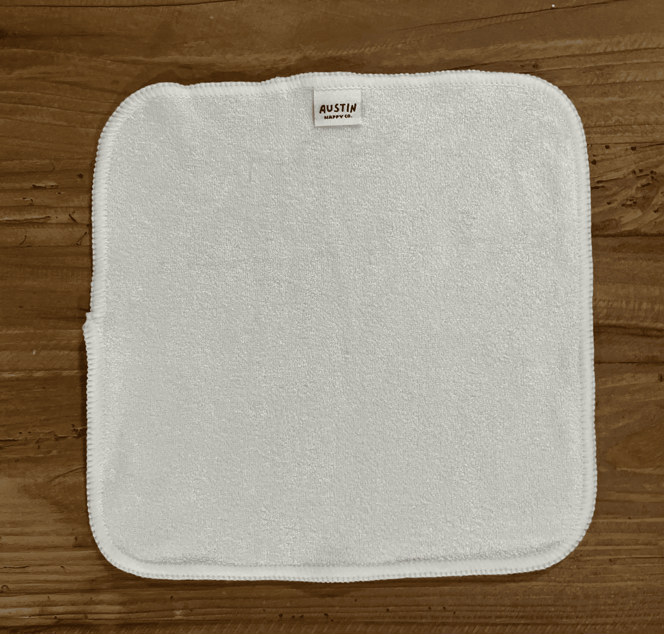 Reusable Bamboo Cotton Wipes Austin Nappy Co. - Image 6