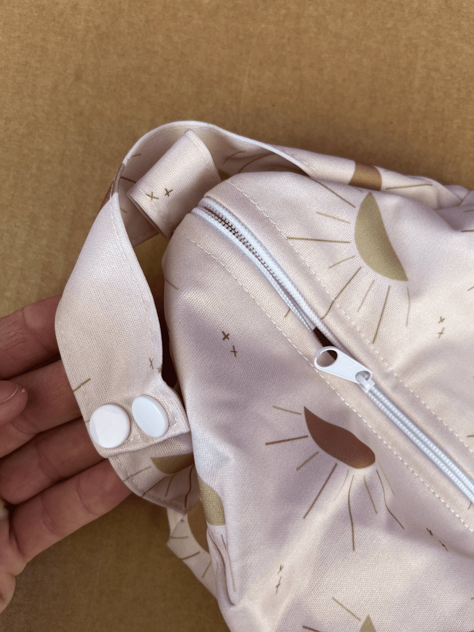 Suns Nappy Wet Bag POD - Image 3