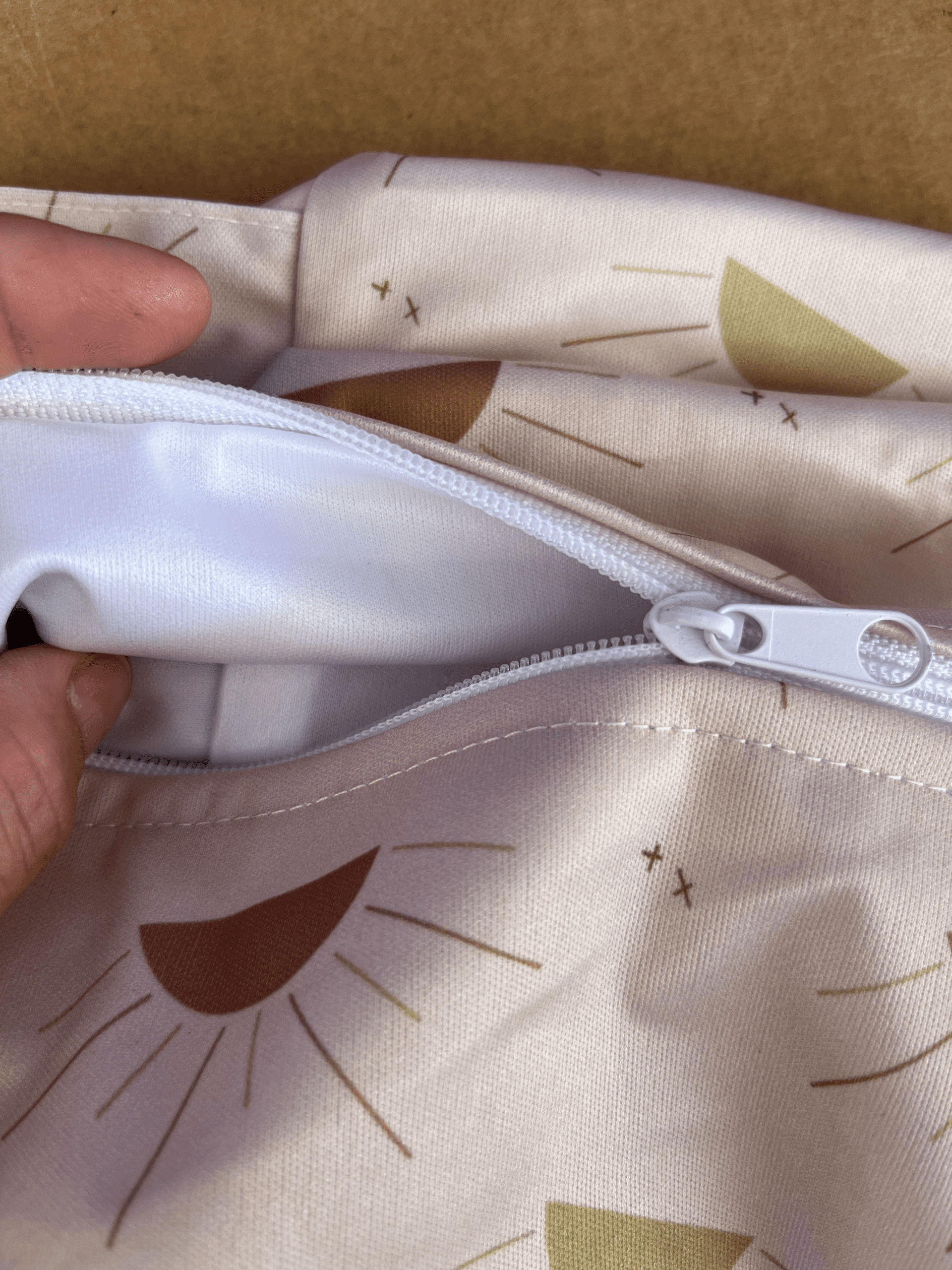 Suns Nappy Wet Bag POD - Image 4