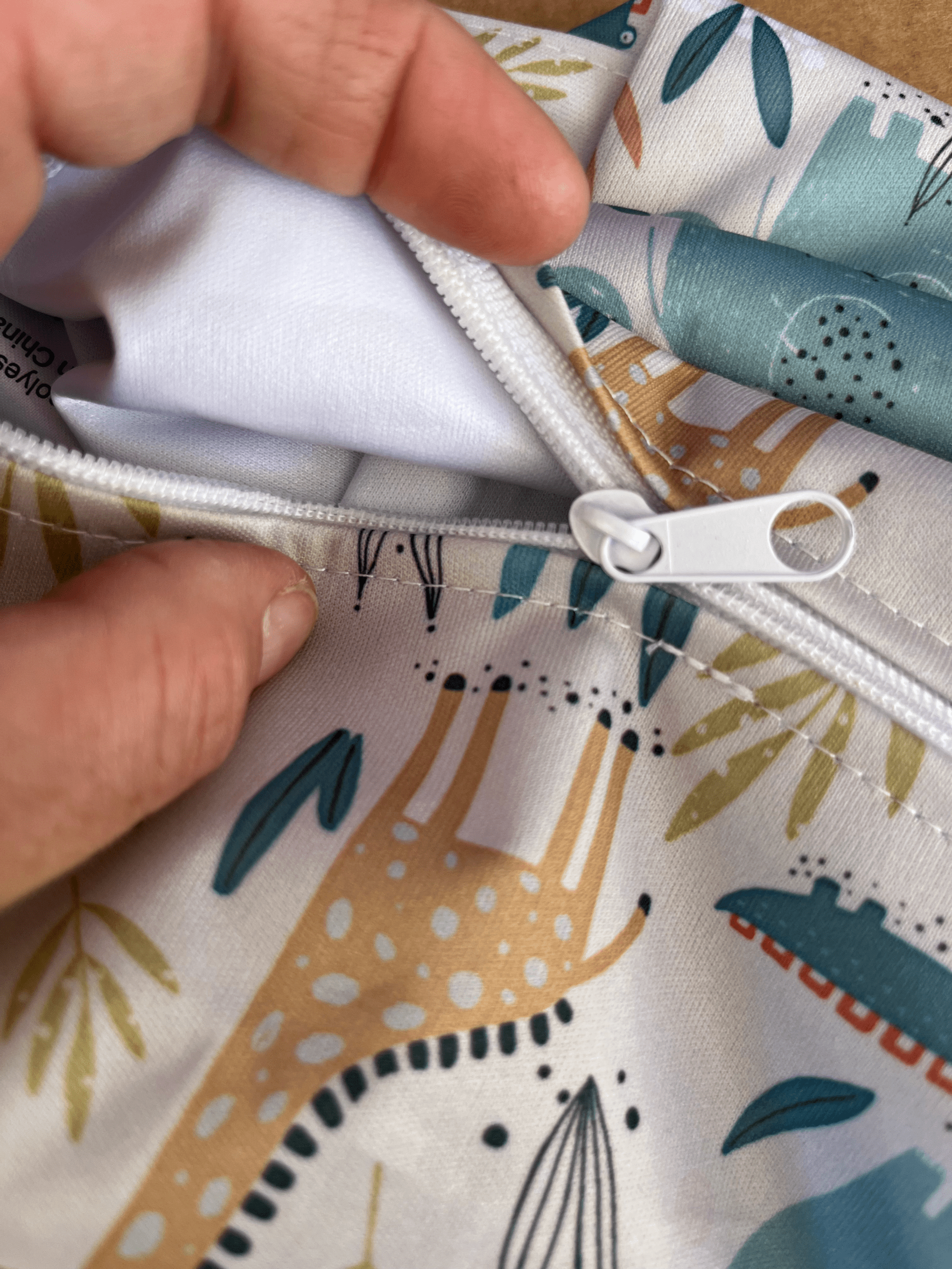 Africa Nappy Wet Bag POD - Image 4