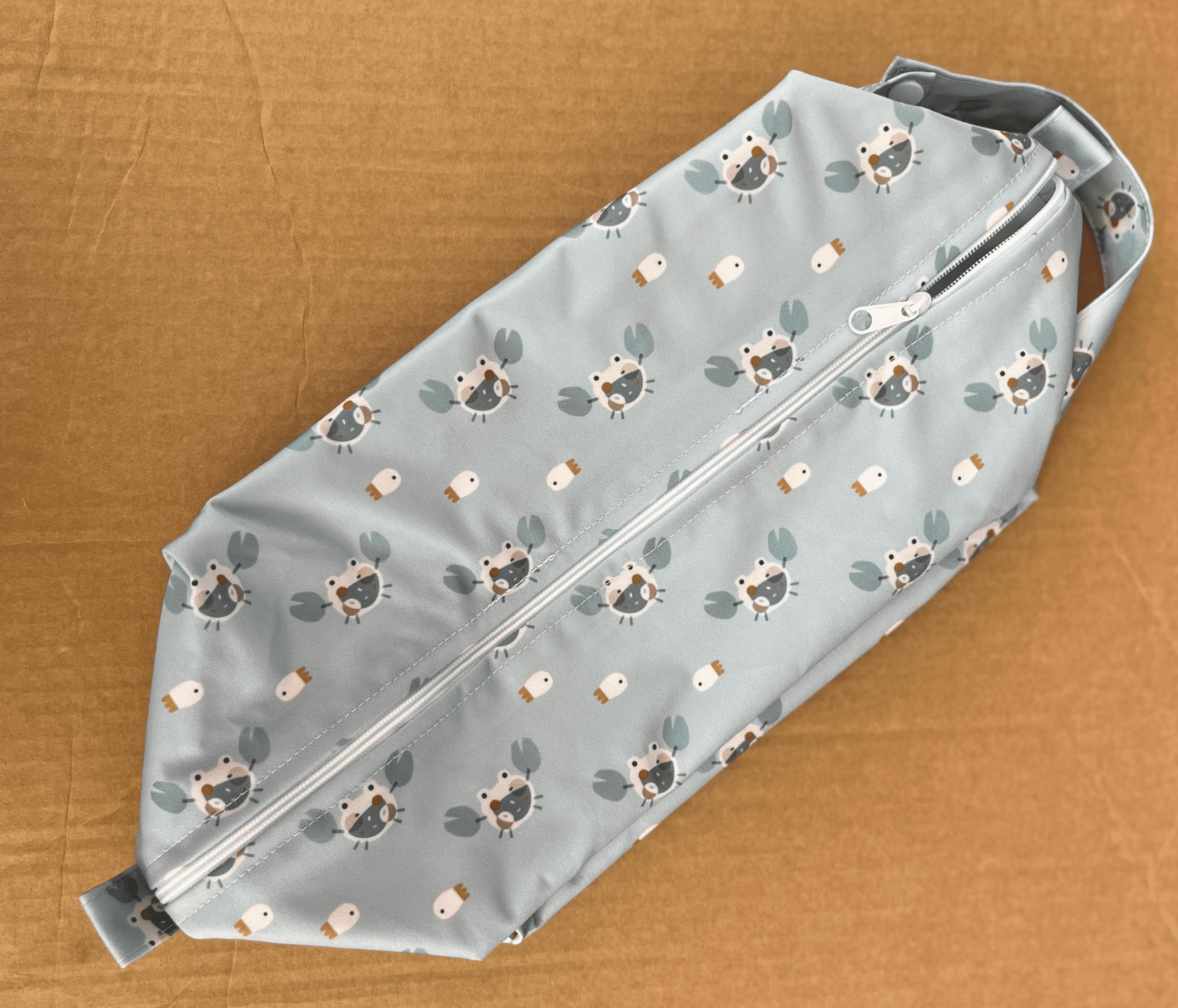 Crabs Nappy Wet Bag POD