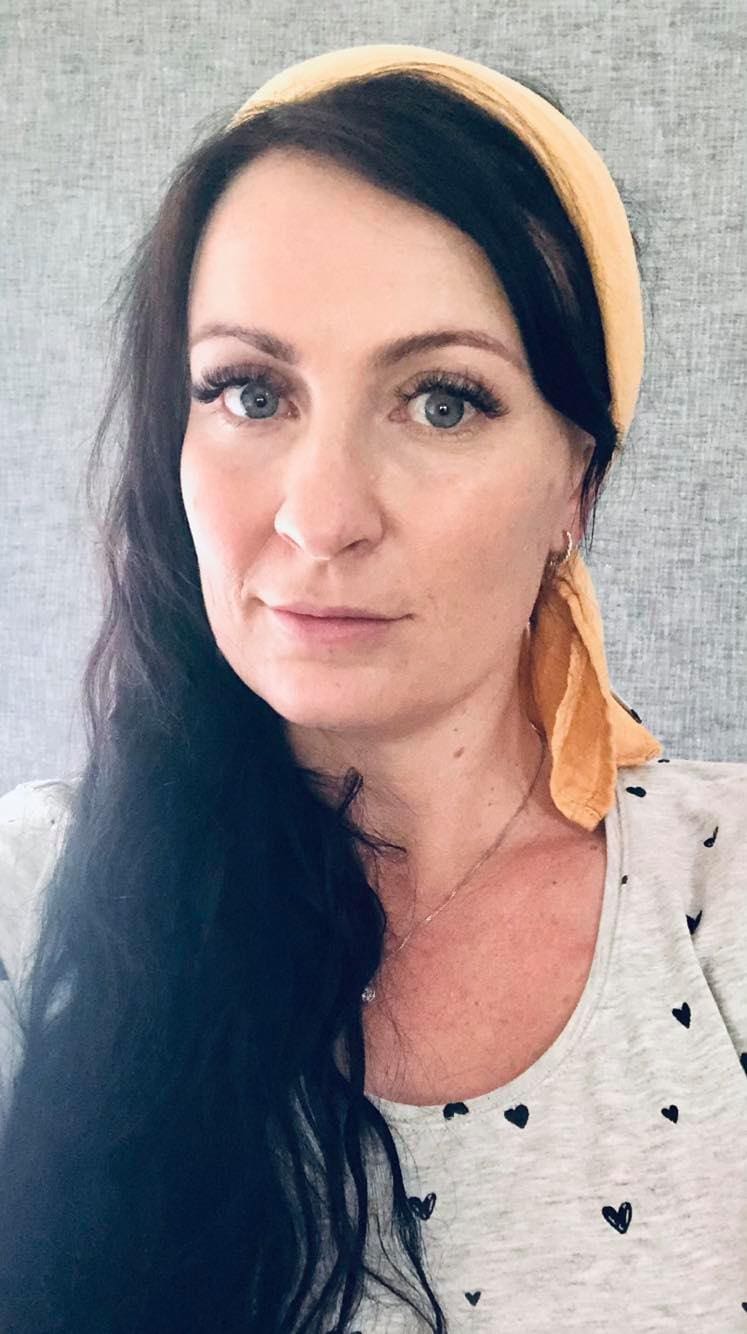 Peachy Keen Bamboo Cotton Cloth - Image 5